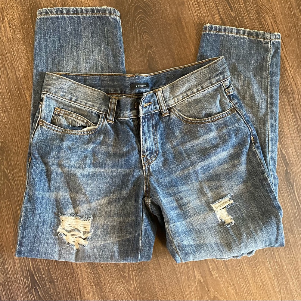 I 💙 Ronson Jeans